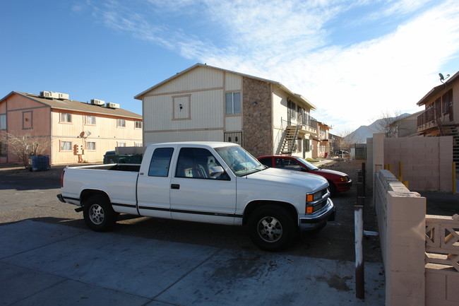 1870 Bartoli Dr in Las Vegas, NV - Foto de edificio - Building Photo