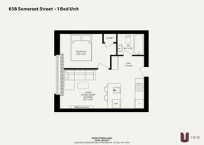 658 Somerset St W in Ottawa, ON - Building Photo