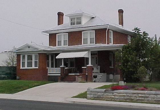 West Market Student Housing in Harrisonburg, VA - Foto de edificio - Building Photo