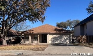 16210 Walnut Creek Dr in San Antonio, TX - Building Photo