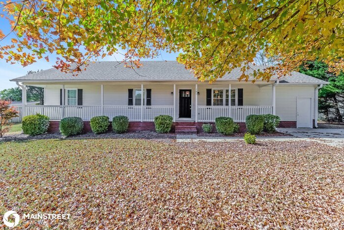 101 Knouse Dr in Lexington, NC - Foto de edificio