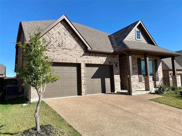 2116 Auburndale Ave in Melissa, TX - Building Photo