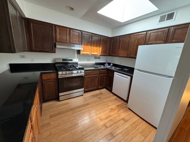property at 7427 N Western Ave