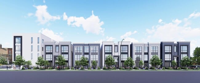 property at 1615 W 13th St