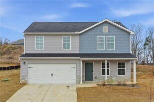 564 Pemberton St in Euharlee, GA - Building Photo