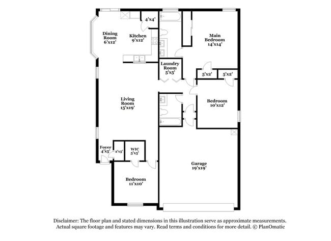 25279 W Parkside Ln S in Buckeye, AZ - Building Photo - Building Photo