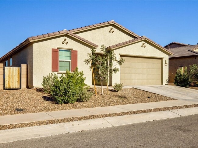 property at 6659 E Via Olmeda