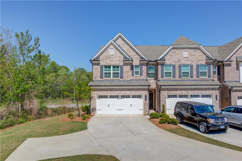 2378 Morgan Creek Rd in Buford, GA - Building Photo