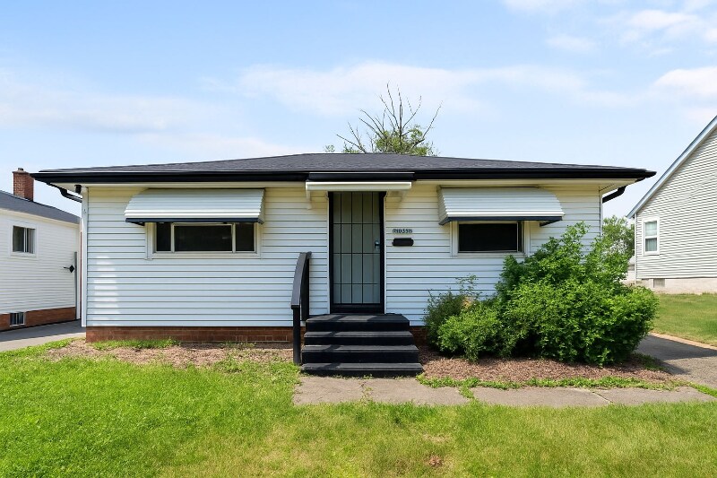 4672 Hillside Ave in Garfield Heights, OH - Building Photo
