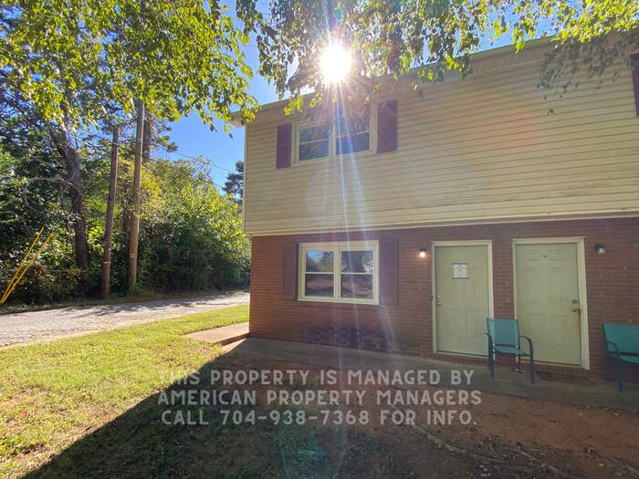 1116 Arbor Dr in China Grove, NC - Building Photo