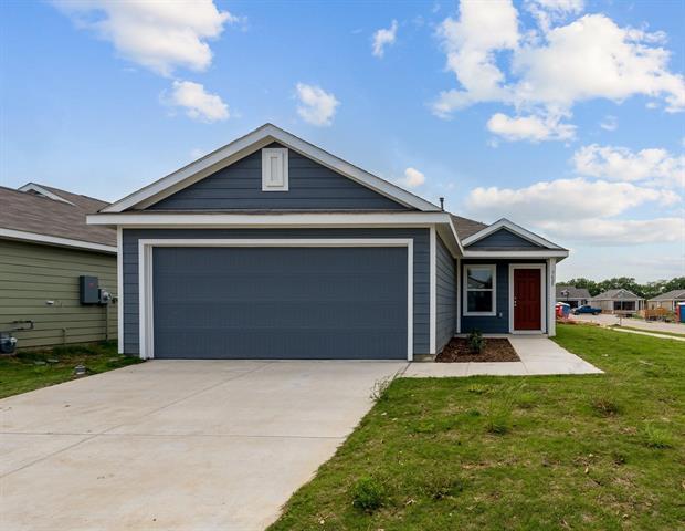 7625 Bluebell Ln in McKinney, TX - Building Photo