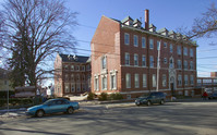 The Mount in Fall River, MA - Foto de edificio - Building Photo