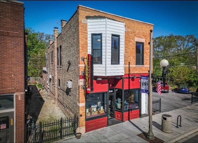 Building Photo