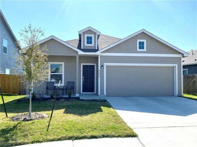 property at 2613 Entrada Tranquila Wy