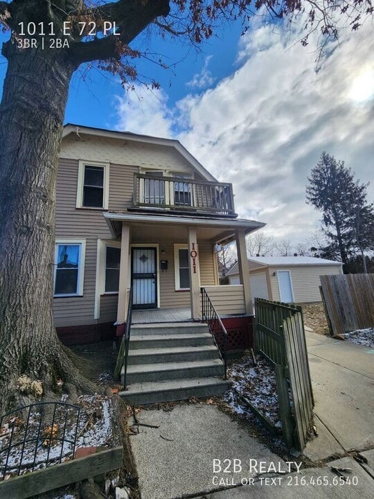 1011 Constance Ct in Cleveland, OH - Building Photo