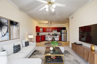 Pepper Tree Manor - 45+ Community in Houston, TX - Building Photo