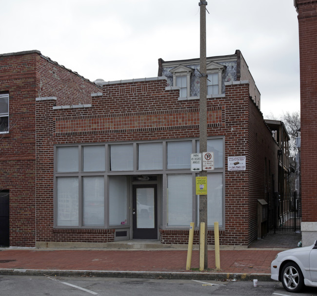 1718 S 9th St in St. Louis, MO - Foto de edificio - Building Photo