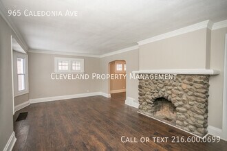 965 Caledonia Ave in Cleveland Heights, OH - Building Photo - Building Photo