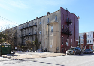 821-839 N Fulton Ave in Baltimore, MD - Building Photo - Building Photo