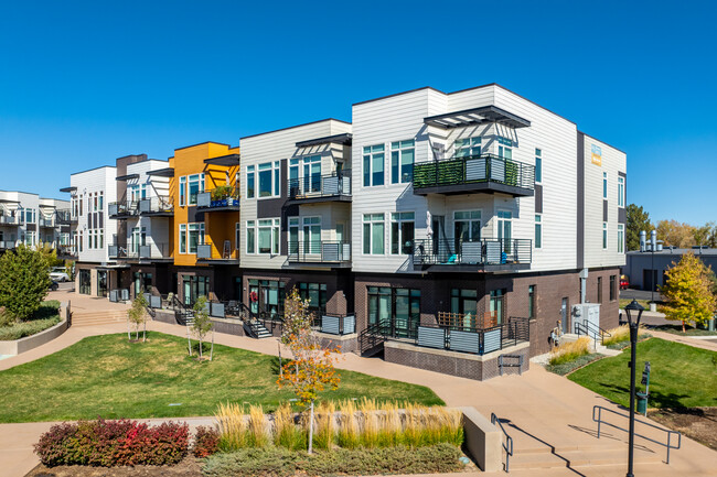 Delo Apartments in Louisville, CO - Foto de edificio - Building Photo