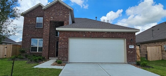 9807 Keystone Meadow Pl in Baytown, TX - Building Photo - Building Photo