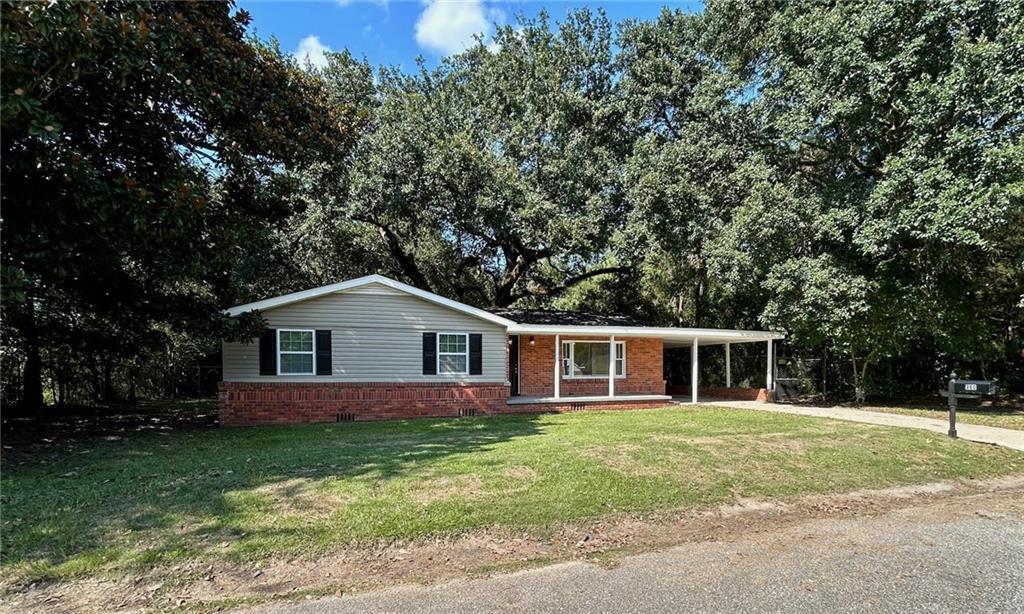 360 Fourth Ave in Chickasaw, AL - Building Photo