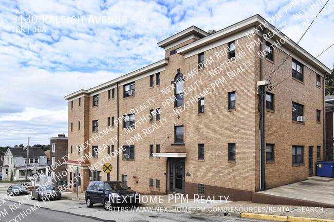 property at 3130 Raleigh Ave