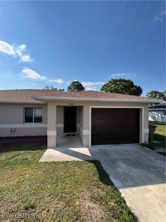 1108 Ivan Ave S in Lehigh Acres, FL - Building Photo - Building Photo