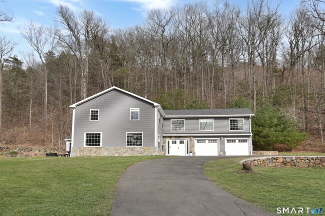 property at 50 1/2 Mountain Spring Rd