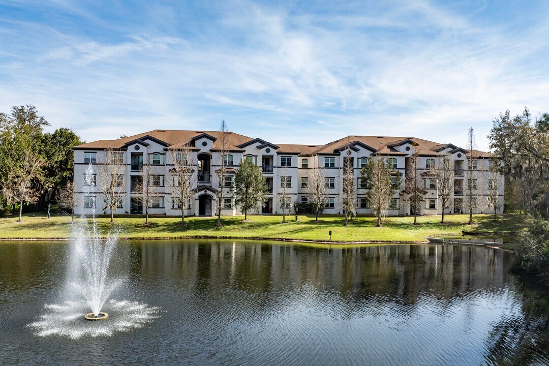 The Club at Hidden River in Tampa, FL - Building Photo