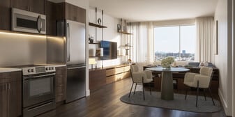 West Side Square in Jersey City, NJ - Building Photo