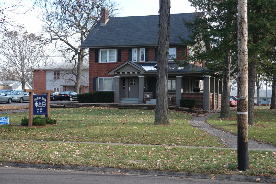 1245 34th St in Des Moines, IA - Building Photo