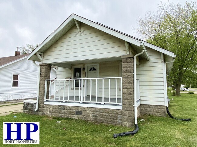 property at 1521 11th St