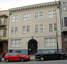 1031 Leavenworth St in San Francisco, CA - Building Photo - Building Photo