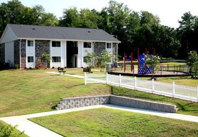 Jerine Apartments in Whitmire, SC - Building Photo - Building Photo