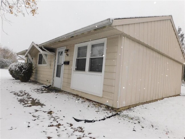 608 Monaco Dr in Springfield, OH - Building Photo - Building Photo