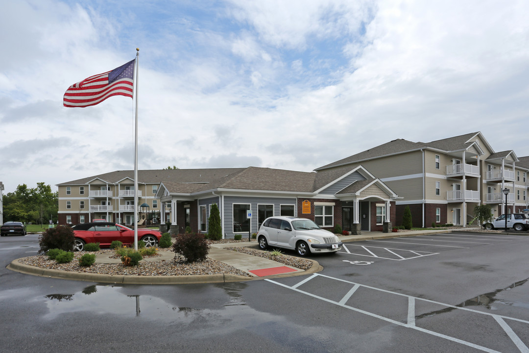 River Breeze South Apartment Homes in Louisville, KY - Building Photo