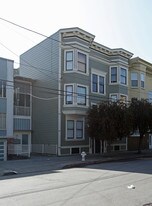 157 Albion St in San Francisco, CA - Building Photo