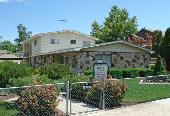 Witt Apartments in Boise, ID - Foto de edificio - Building Photo