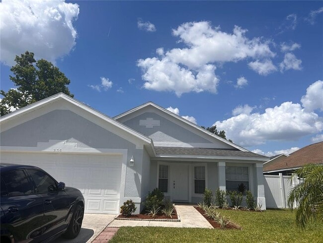 property at 236 Queen Mary Dr