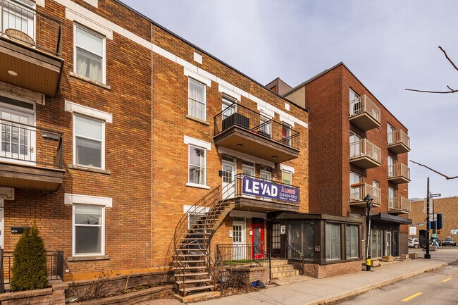 2477-2487 Rachel St E