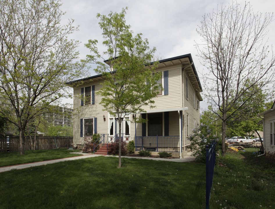 516 S Meldrum St in Fort Collins, CO - Building Photo