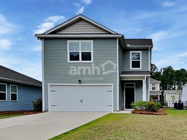 property at 223 S Live Oak Dr