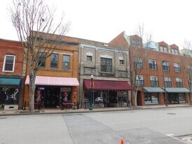 216 Middle St in New Bern, NC - Building Photo