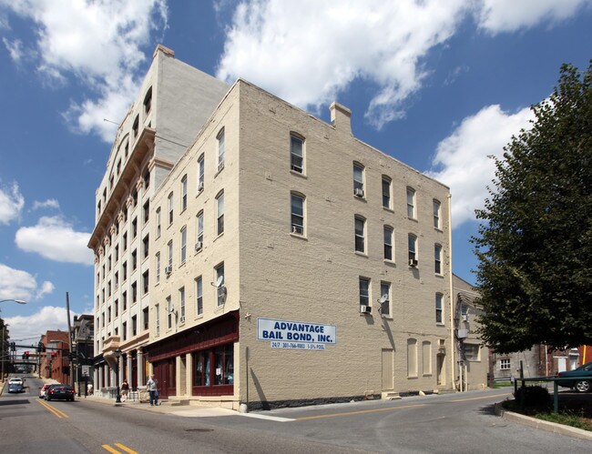 62-64 W Antietam St