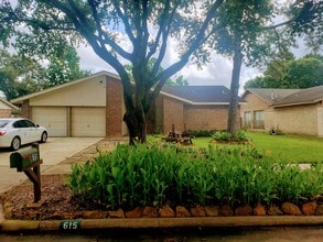 615 Park Grove Ln in Katy, TX - Foto de edificio - Building Photo