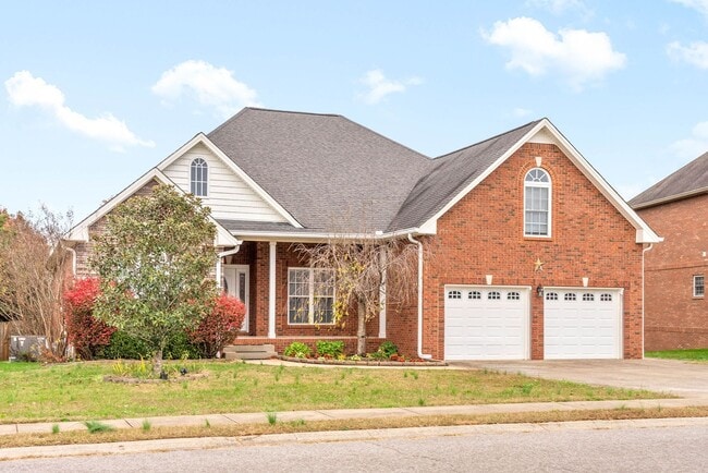 1537 Edgewater Ln in Clarksville, TN - Building Photo - Building Photo