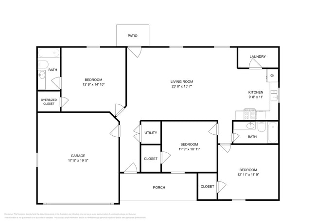 property at 214 Dean Ct