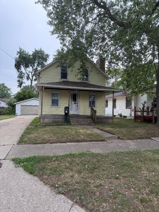 4529 Walton Ave in Grand Rapids, MI - Building Photo