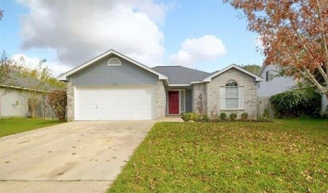 351 Zebra Dr in Kyle, TX - Building Photo - Building Photo